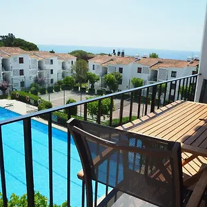 En Con Vistas Al Mar, Piscina Y Terraza Appartement