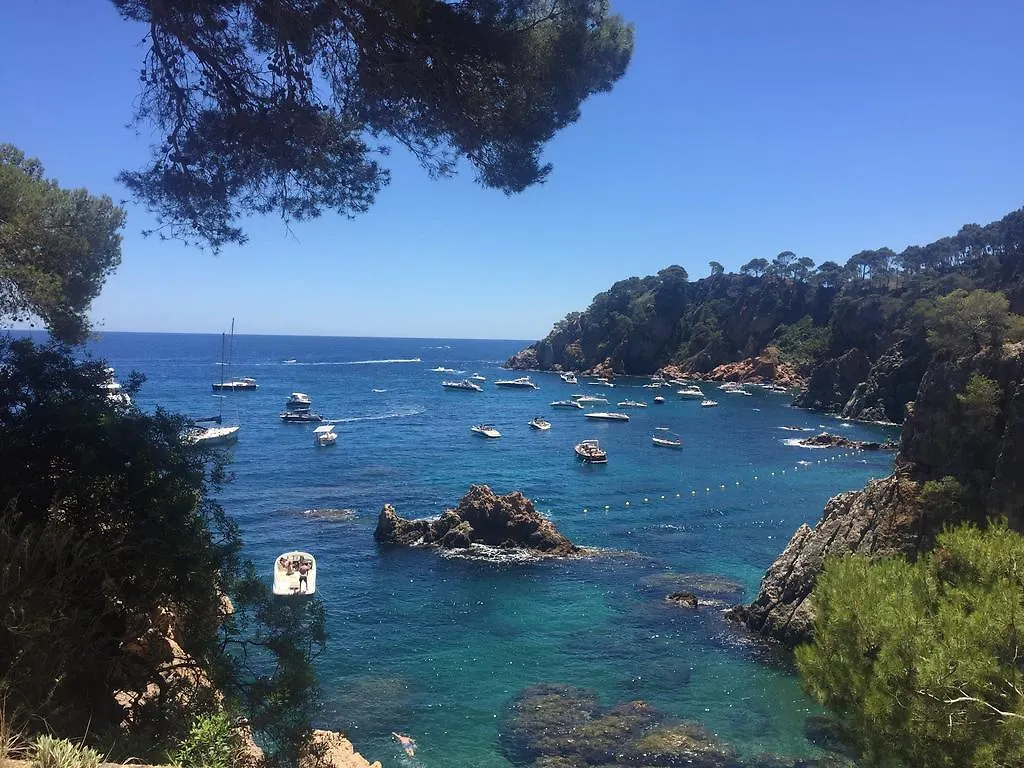Azteka Blue 2 Bed Apartment Calella De Palafrugell Espanha