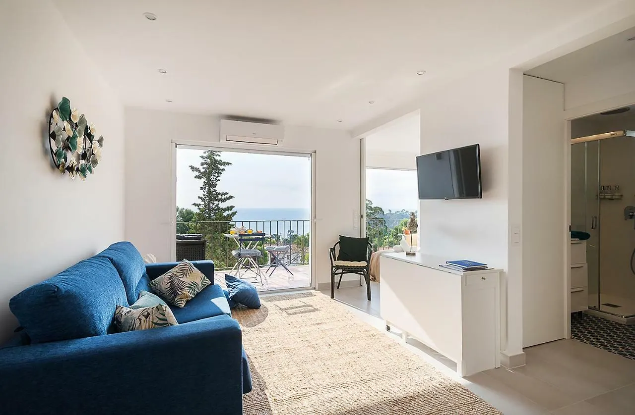Azteka Blue 2 Bed Apartment Calella De Palafrugell
